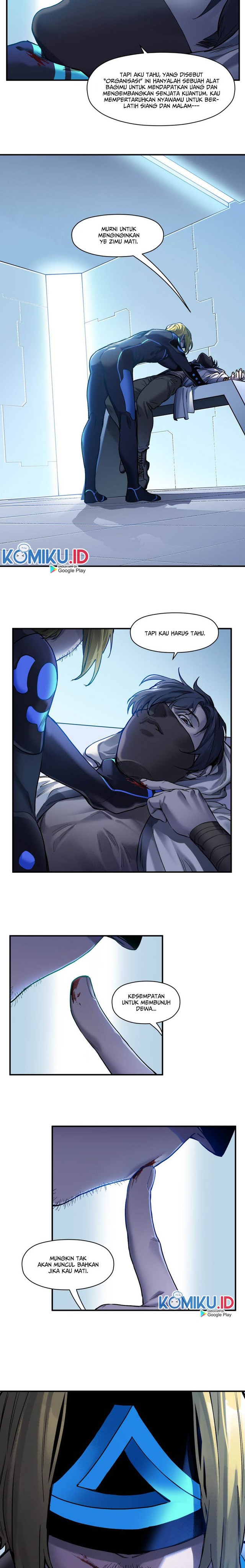 Villain Initialization Chapter 66 Gambar 5